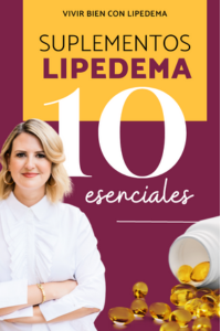 Guía 10 Suplementos Esenciales para el Lipedema